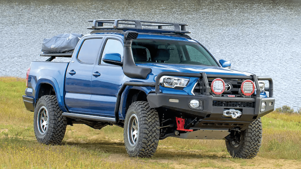 Accesorios y Mejoras Off-Road