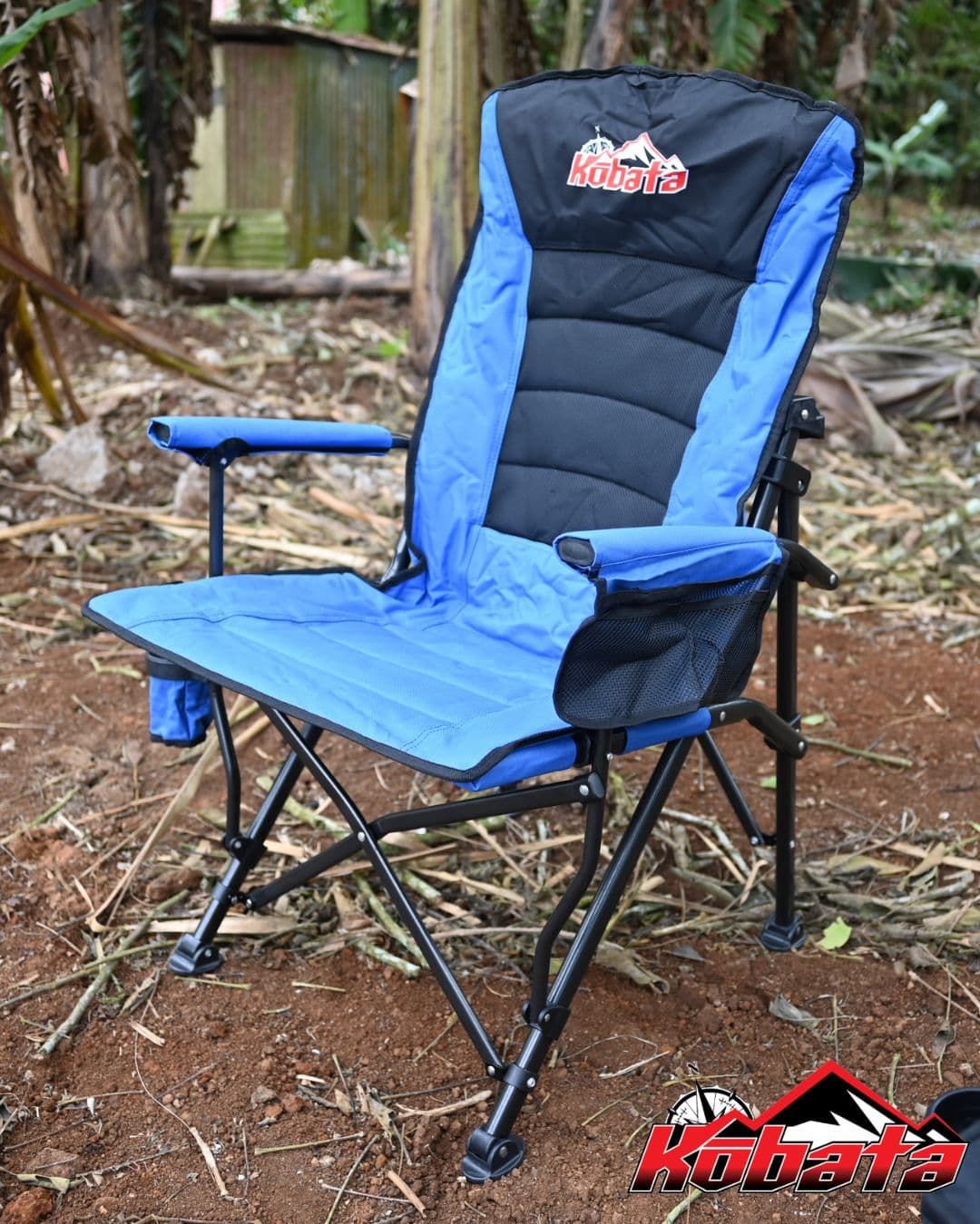 Sillas de Overlanding Kōbata