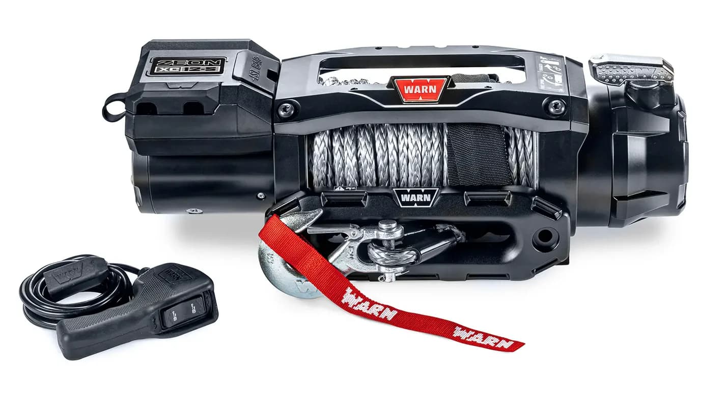 ZEON XC 12-S Winch