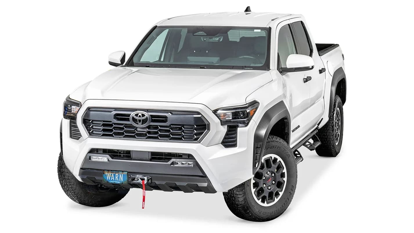 Kit de Montaje de Wincher Oculto para Toyota Tacoma 2024-2026